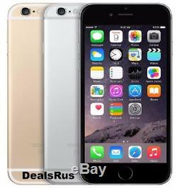 Apple iPhone 6 16GB GSM Factory Unlocked 4G LTE Smartphone A+