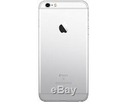 Apple iPhone 6 Bundle/OPEN BOX 16GB Silver Factory Unlocked +Free Shipping