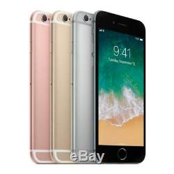 Apple iPhone 6S 16GB 64GB 128GB GSM Unlocked AT&T / T-Mobile / Global