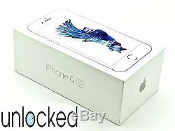 Apple iPhone 6S 16GB 64GB 128GB (UNLOCKED) Verizon Gray Gold Silver NEW