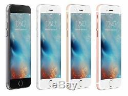 Apple iPhone 6S GSM Unlocked AT&T T-Mobile 64GB Smartphone 1 YEAR WARRANTY