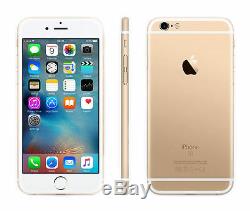 Apple iPhone 6S Plus 16/32/64/128GB Space Gray Silver Rose Gold-Factory Unlocked