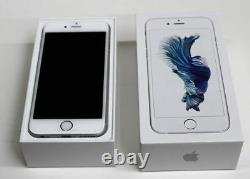 Apple iPhone 6s 32GB Silver (Verizon) A1688 (CDMA + GSM) New Other SEALED BOX 1