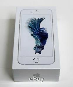 Apple iPhone 6s 32GB Silver (Verizon) A1688 (CDMA + GSM) New Other SEALED BOX