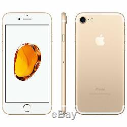 Apple iPhone 7 128GB (Factory GSM UNLOCKED AT&T / T-MOBILE) Smartphone