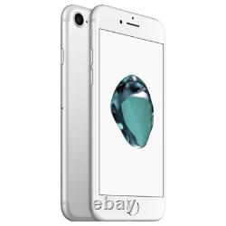 Apple iPhone 7 128GB Silver (GSM) Unlocked