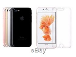 Apple iPhone 7-32GB GSM&CDMA Unlocked-USA Model-Apple Warranty-Brand New