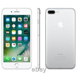 Apple iPhone 7 AT&T T-MOBILE Unlocked Smartphone/128GB/SILVER Brand New UNOPENED