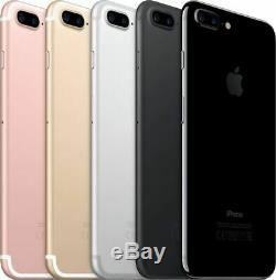 Apple iPhone 7 Plus (Factory GSM Unlocked AT&T / T-Mobile) 32GB Smartphone