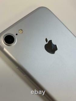Apple iPhone 7 Silver 32GB Factory Unlocked