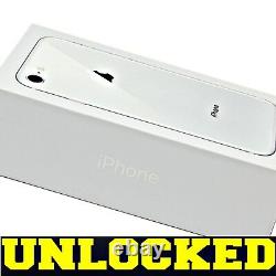 Apple iPhone 8 64GB 128GB 256GB (GSM UNLOCKED) BLACK SILVER GOLD RED SEALEDW