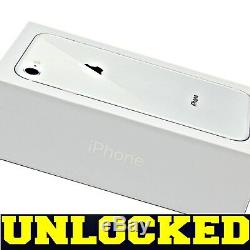 Apple iPhone 8 64GB 256GB (UNLOCKED) VERIZON BLACK SILVER GOLD RED SEALED