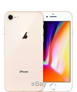 Apple iPhone 8 64GB Factory GSM Unlocked (AT&T / T-Mobile) Smartphone