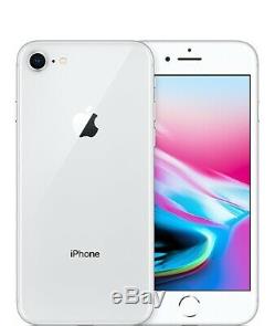 Apple iPhone 8 64GB Factory GSM Unlocked (AT&T / T-Mobile) Smartphone