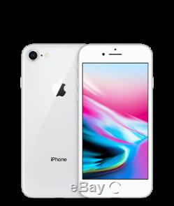 Apple iPhone 8 64GB (Factory Unlocked) Smartphone A