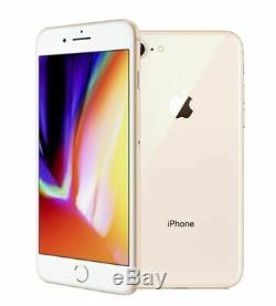 Apple iPhone 8 64GB GSM Unlocked Space Gray/ Gold/ Silver A1905 Smartphone