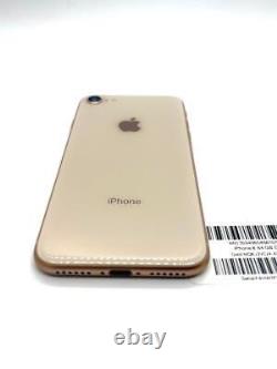Apple iPhone 8 64GB Verizon T-Mobile AT&T Unlocked Smartphone PRISTINE Condition