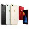 Apple iPhone 8 64GB iOS Smartphone Factory Unlocked NEW Mobile Gray Gold Silver