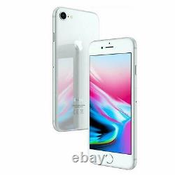 Apple iPhone 8 / 8 Plus 64GB 256GB Factory Unlocked Smartphone -Brand New Sealed