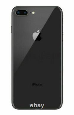Apple iPhone 8 PLUS GSM Factory Unlocked GSM / CDMA 256GB 64GB