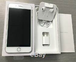 Apple iPhone 8 Plus 256 GB Silver GSM Unlocked