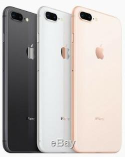 Apple iPhone 8+ Plus 64GB 256GB GSM (T-Mobile / Metro PCS ONLY) Smartphone