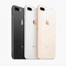 Apple iPhone 8 Plus 8+ 64GB / 256GB Factory Unlocked iOS WiFi Mobile Smartphone