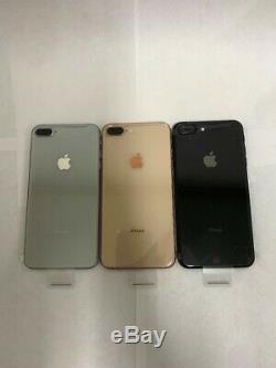 Apple iPhone 8 Plus 8+ Gray/ Gold/ Silver (Unlocked) A1897 Smartphone IOS NEW