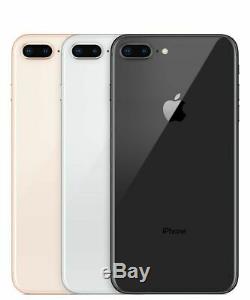 Apple iPhone 8 Plus CDMA Sprint Red Space Gray Silver Gold