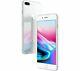 Apple iPhone 8 Plus Silver Factory GSM Unlocked AT&T / T-Mobile 256GB