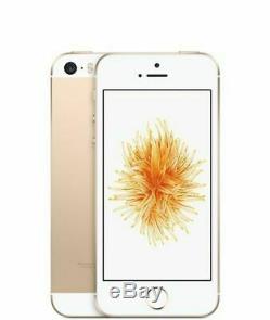 Apple iPhone SE 16/32/64/128GB Factory Unlocked Smartphone Grey Pink Gold Silver
