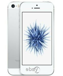 Apple iPhone SE 32GB Silver Unlocked Smartphone 1st Gen 2016