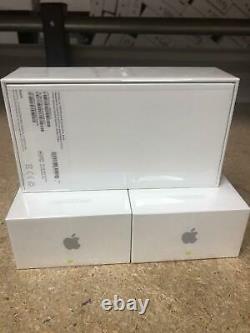 Apple iPhone X 10 64GB Silver Unlocked Sim Free, New CPO Sealed Apple Box