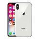 Apple iPhone X 256GB Silver Factory GSM Unlocked (AT&T / T-Mobile) Smartphone