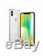 Apple iPhone X 256GB Silver Factory GSM Unlocked With1 Yr Apple Warranty