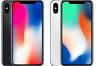 Apple iPhone X 64GB/256GB Space Gray/SILVER (GSM UNLOCKED) A1901 NEW