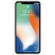 Apple iPhone X 64GB Silver AT&T LTE Cellular GSM MQAK2LL/A
