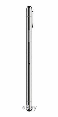 Apple iPhone X Factory Unlocked 256GB 64GB Verizon T-Mobile AT&T Metro PCS