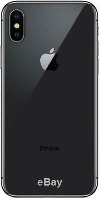 Apple iPhone X (iPhone 10) 64GB 256GB Unlocked SIM Free Smartphone All Colours