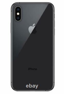 Apple iPhone XS 256GB Verizon T-Mobile AT&T Sprint Unlocked A1920 Smartphone