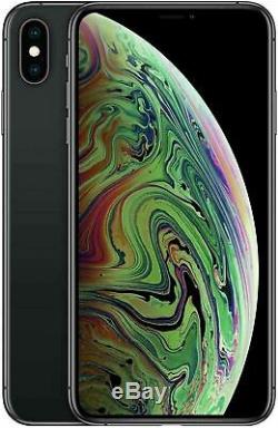 Apple iPhone XS 64GB 256GB Unlocked Smartphone Gold Silver Grey Various Colours