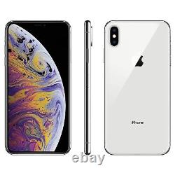 Apple iPhone XS 64GB Factory Unlocked T-Mobile AT&T Verizon Smartphone New