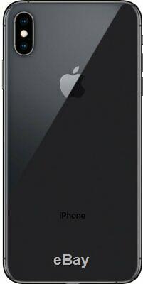 Apple iPhone XS MAX 256GB Verizon AT&T Sprint T-Mobile Metro PCS Smartphone