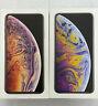 Apple iPhone XS Max 64GB Gray/Gold/Silver (White) Unlocked AT&T T-MOBILE VERIZON