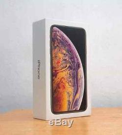 Apple iPhone XS Max 64GB Silver (AT&T) A1921 (CDMA + GSM)