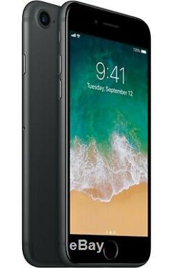 Apple iphone 7 32GB 4G LTE (Factory Unlocked) A + Free 3 Months Service Plan