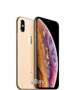 Apple iphone XS MAX 64GB Space Gray Gold Silver T-Mobile Smartphone A+