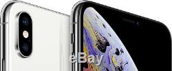 Apple iphone XS MAX 64GB Space Gray Gold Silver T-Mobile Smartphone A+