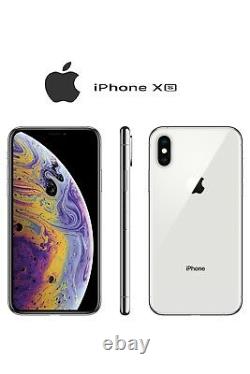 As New Apple iPhone XS 64GB 256GB 512GB Space Grey Gold Silver -A2097- AU Stock