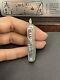 Atocha Shipwreck Solid Silver Bar Pendant C/w Certificate